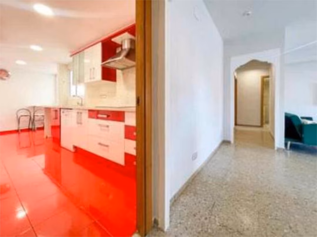 Piso en Malilla - Foto 5