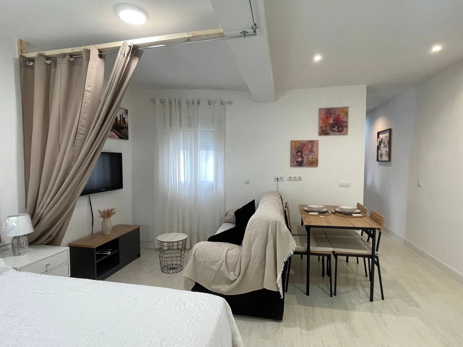 Estudio en calle Soria, 18 - Foto 11