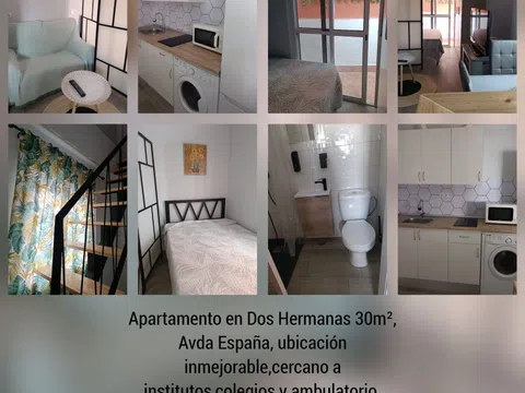 Estudio en avenida de España, 59