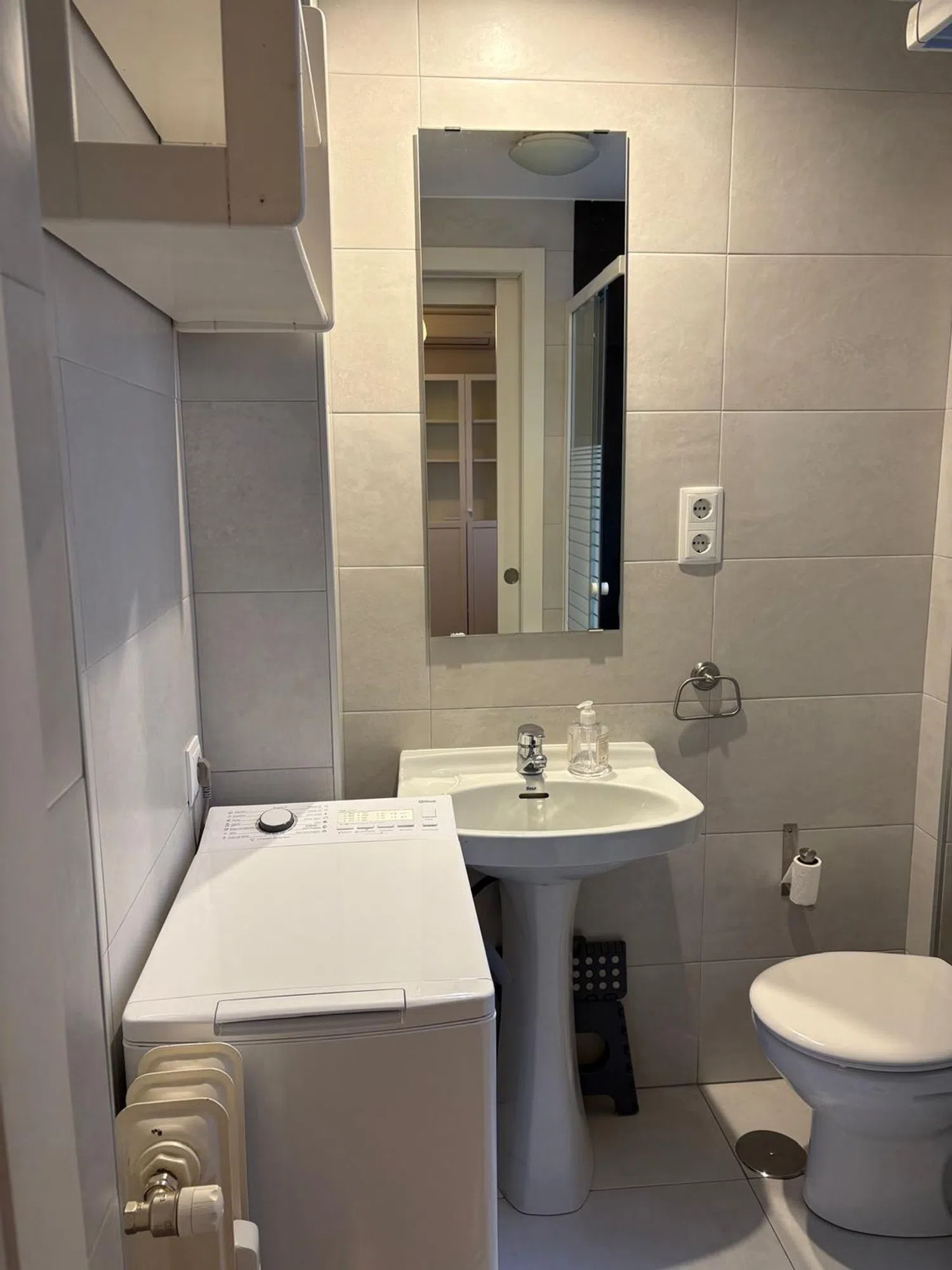 Estudio en glorieta del General Álvarez de Castro, 5 ,piso 4 - Foto 13