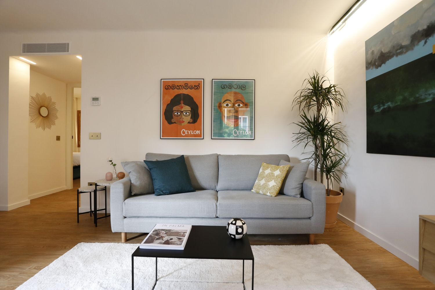 Piso en Barrio Sta Catalina - El Jonquet - Foto 9