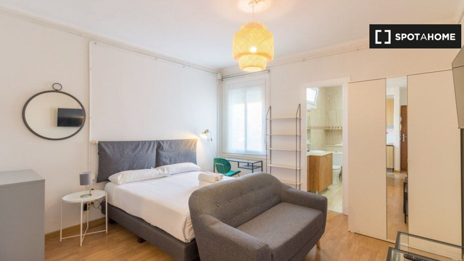 Estudio en Calle del Vallès, Sant Andreu - Foto 6