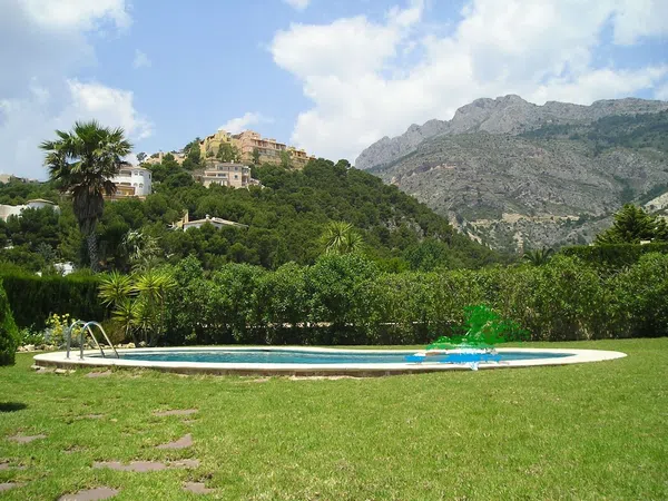 Dúplex en Calle Bélgica, 1, Altea Hills, Altea Hills - Foto 4