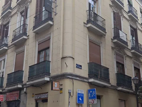 Dúplex en calle de Hortaleza, 38