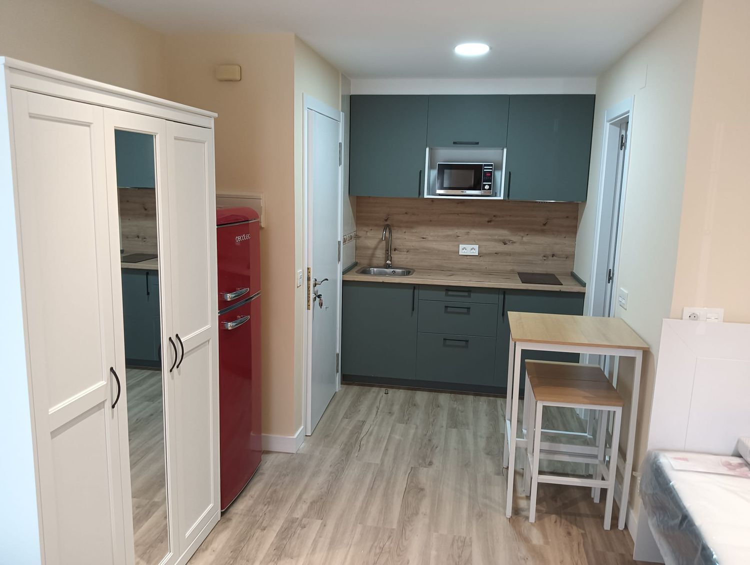 Estudio en calle Antofagasta, 20 - Foto 2