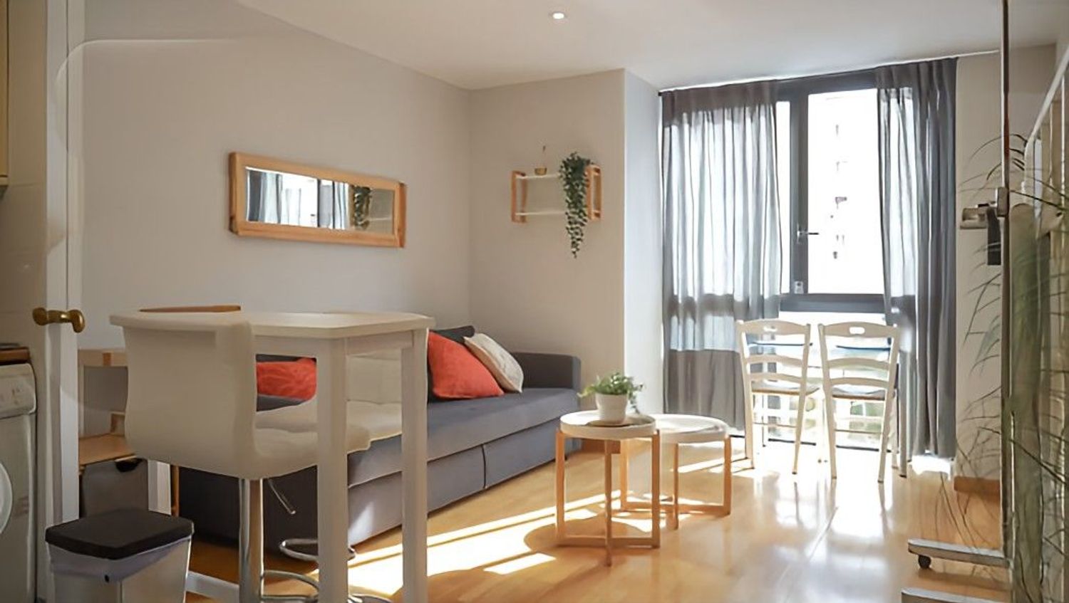 Piso en Barrio Pacífico