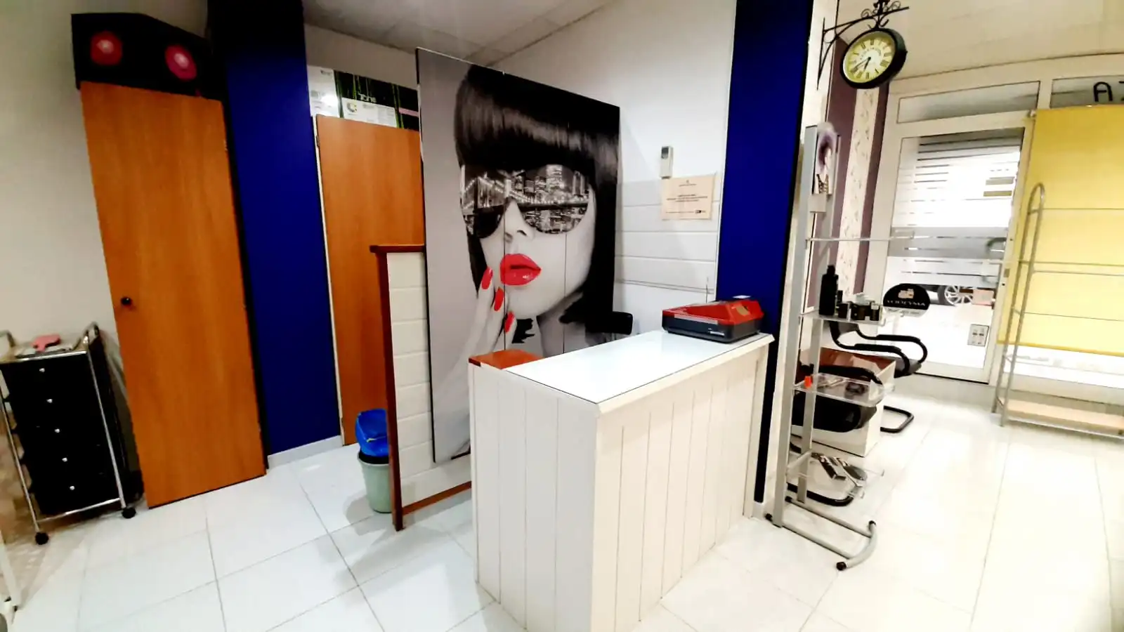 Local comercial en  Carrer de Francesc Layret 26 - Foto 14