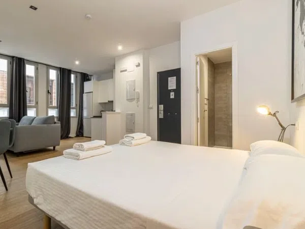 Estudio en Calle Santa María, 4, Centro - Foto 10