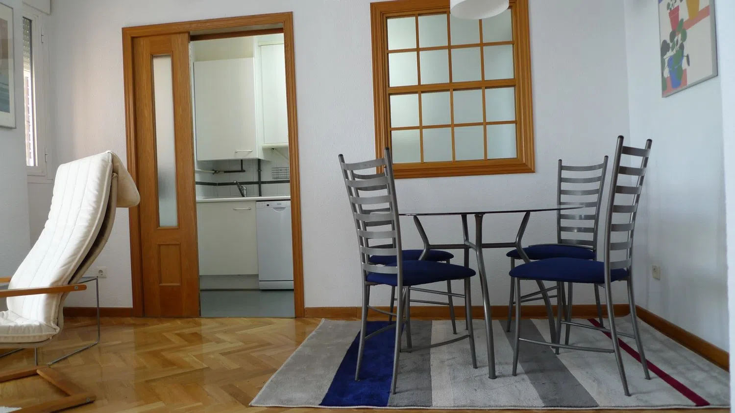 Piso en calle de Hontoria del Pinar, 5 - Foto 5