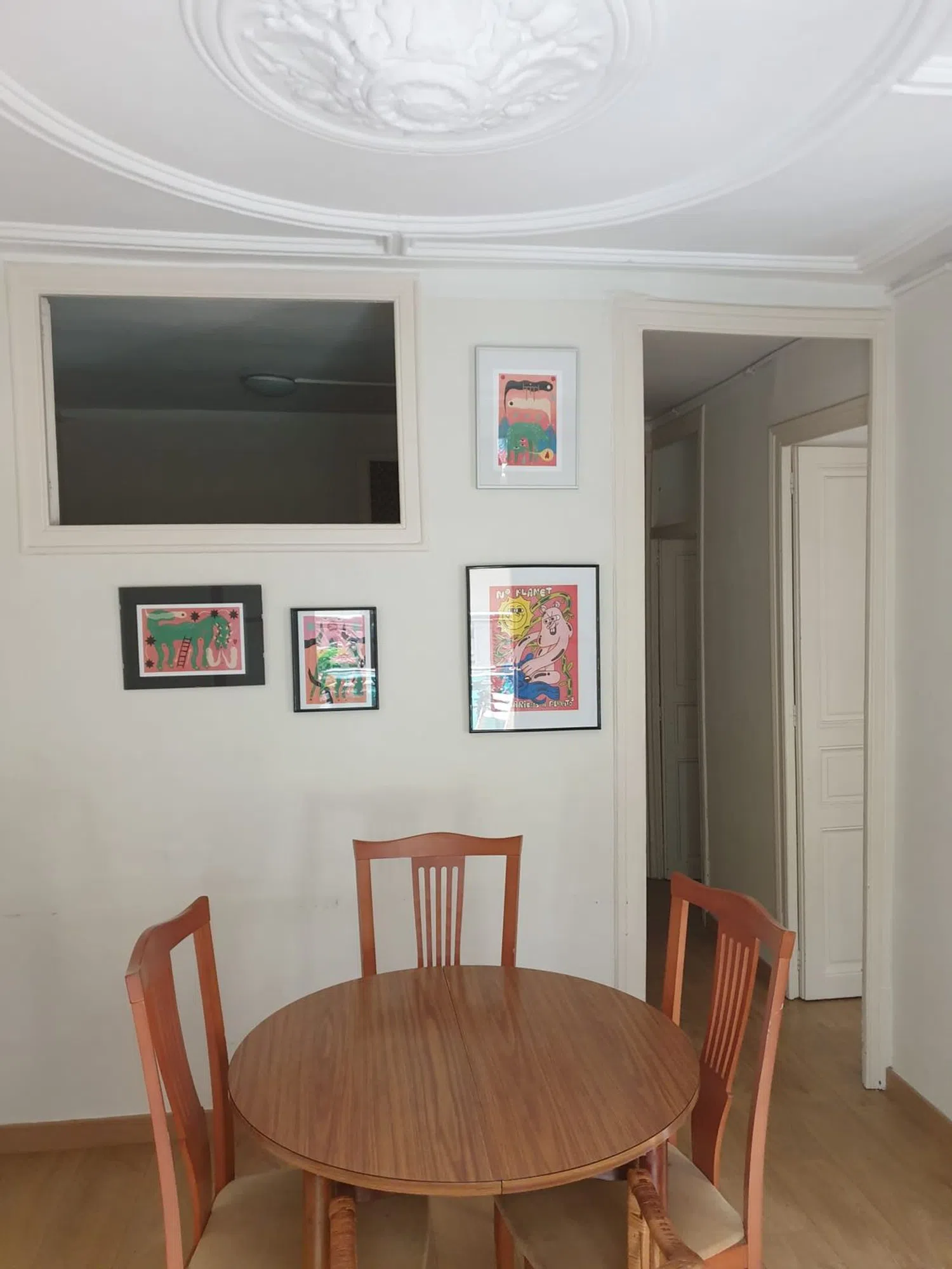 Piso en calle de Margarit, 28 - Foto 5