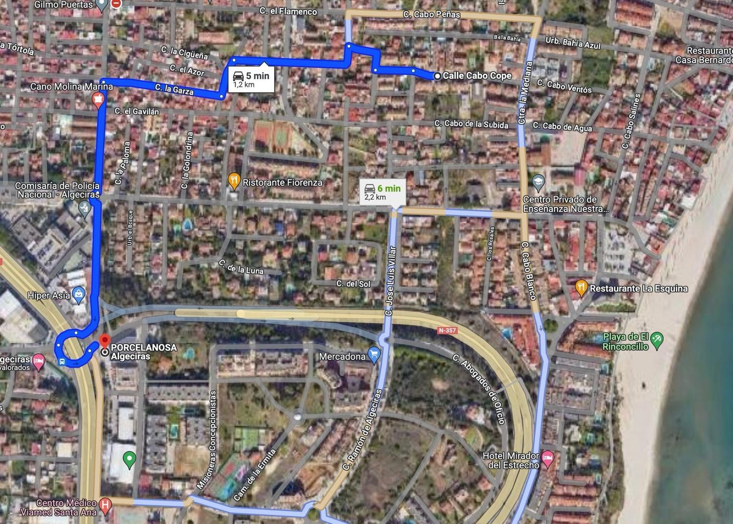 Chalet adosado en Calle Cabo Cope s/n, El Rinconcillo - San José Artesano, El Rinconcillo - San José Artesano - Foto 14