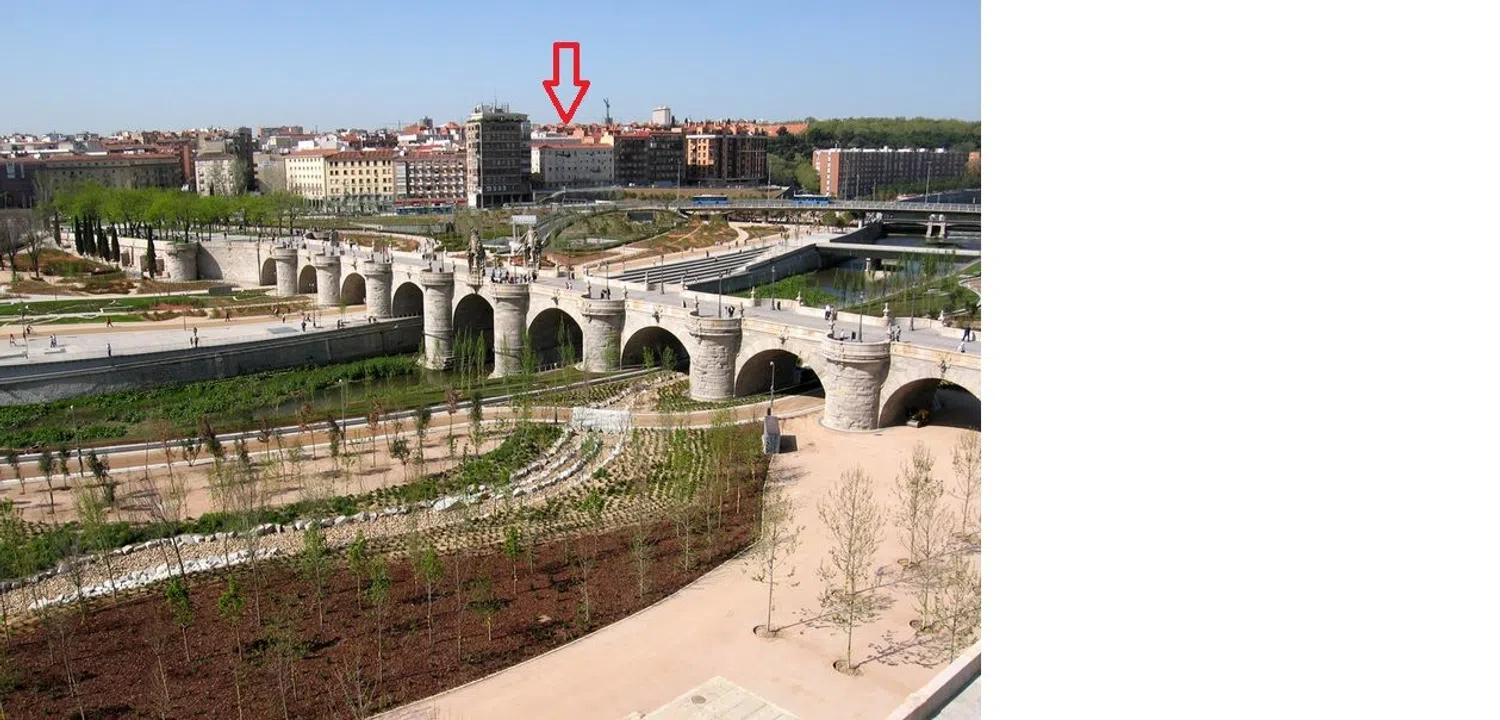 Piso en calle Pablo Montesinos, 2 - Foto 3