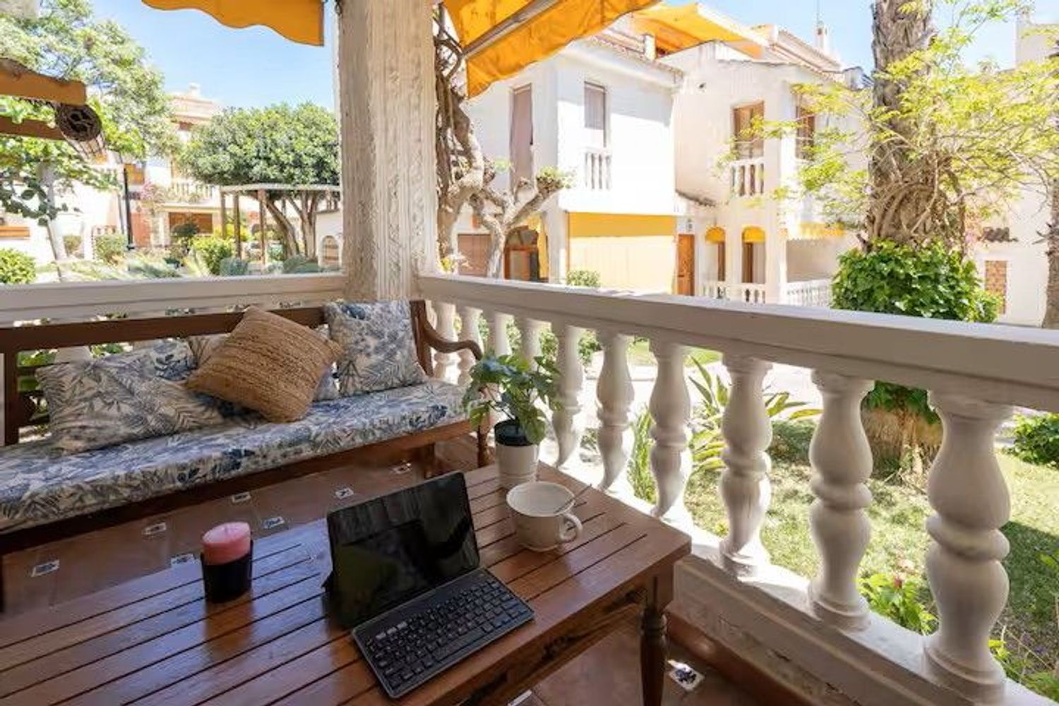 Chalet adosado en Avenida Santiago Bernabéu, 46, Calas de Santa Pola este, Calas de Santa Pola este - Foto 10