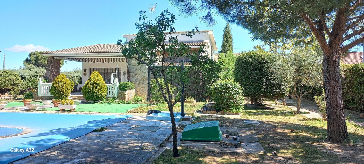 Casa o chalet independiente en Calle de los Escollos, 1, Altos de Jarama, Altos de Jarama - Foto 3