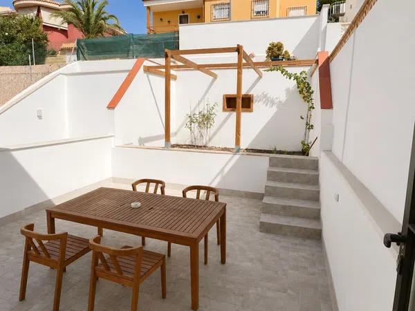 Chalet adosado en Calle las Rosas, 15, Los Balcones - Los Altos del Edén - Foto 17