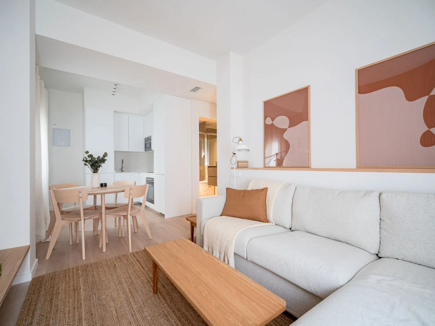 Piso en calle de la Isla de Oza - Foto 5