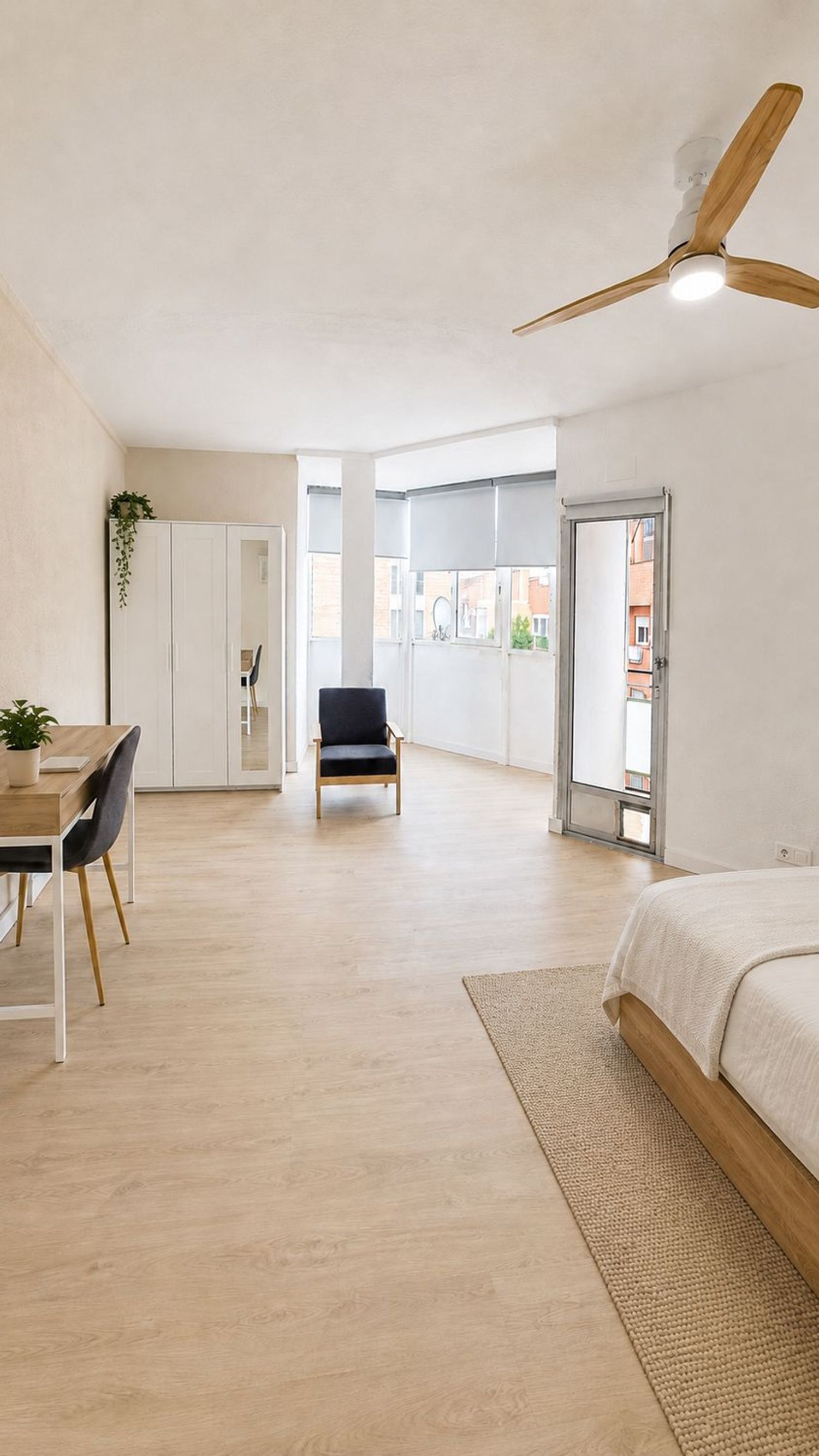 Piso en Eulogio Pedrero, Casco Histórico de Vallecas - Foto 3