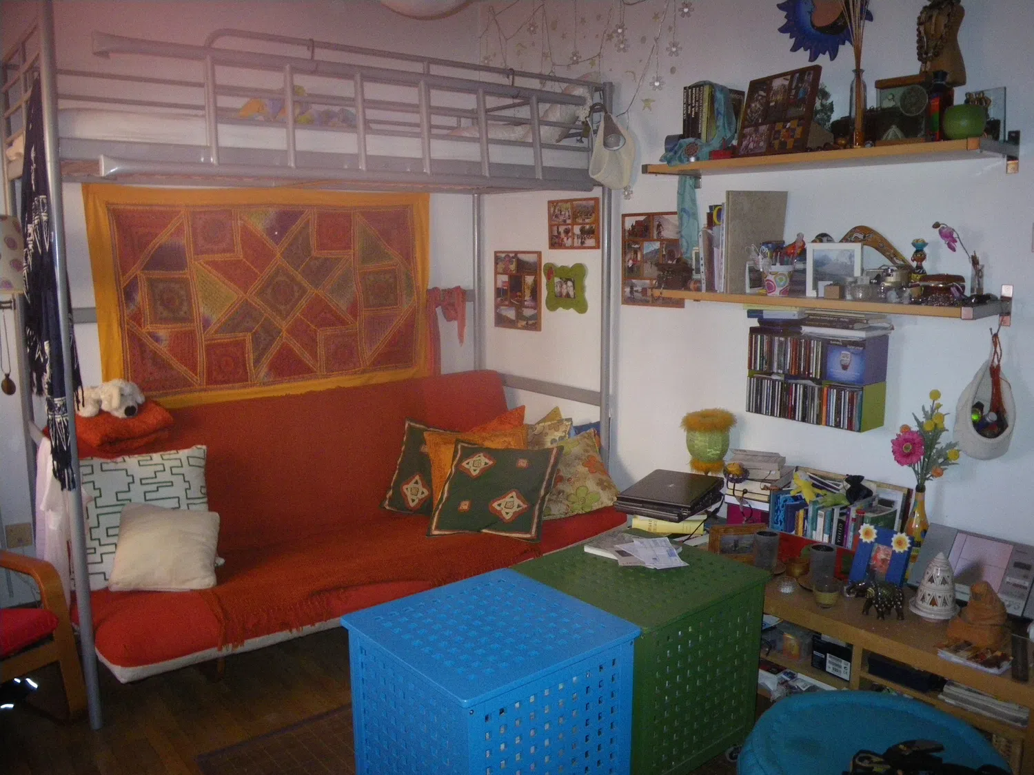 Estudio en calle Añastro, 4 - Foto 2