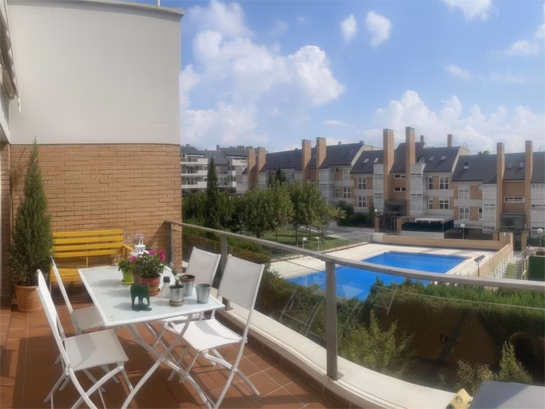 Ático en Las Rozas de Madrid - Foto 13