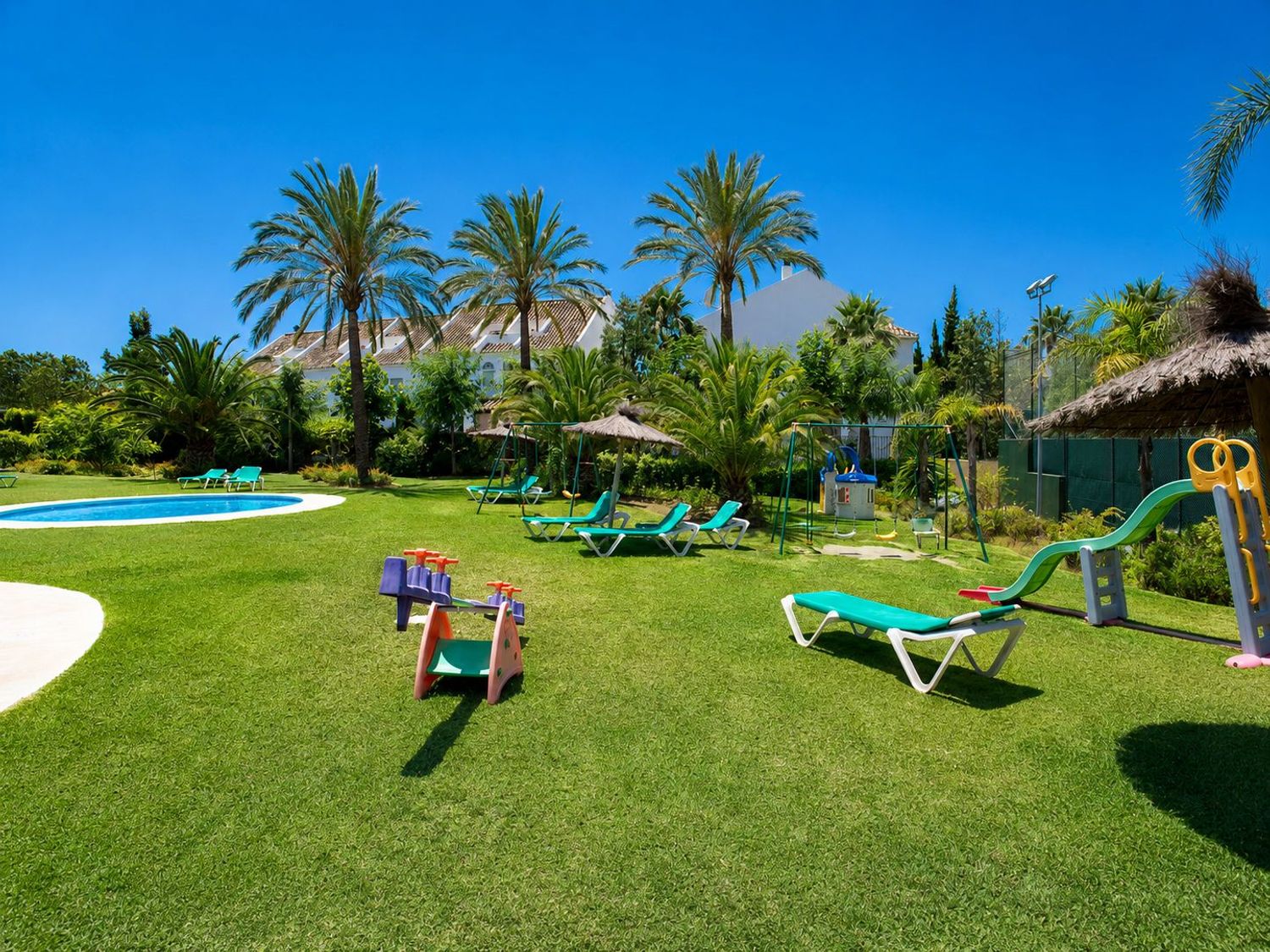 Chalet adosado en Calle Santillana del Mar, 11, Lomas de Marbella Club - Foto 36