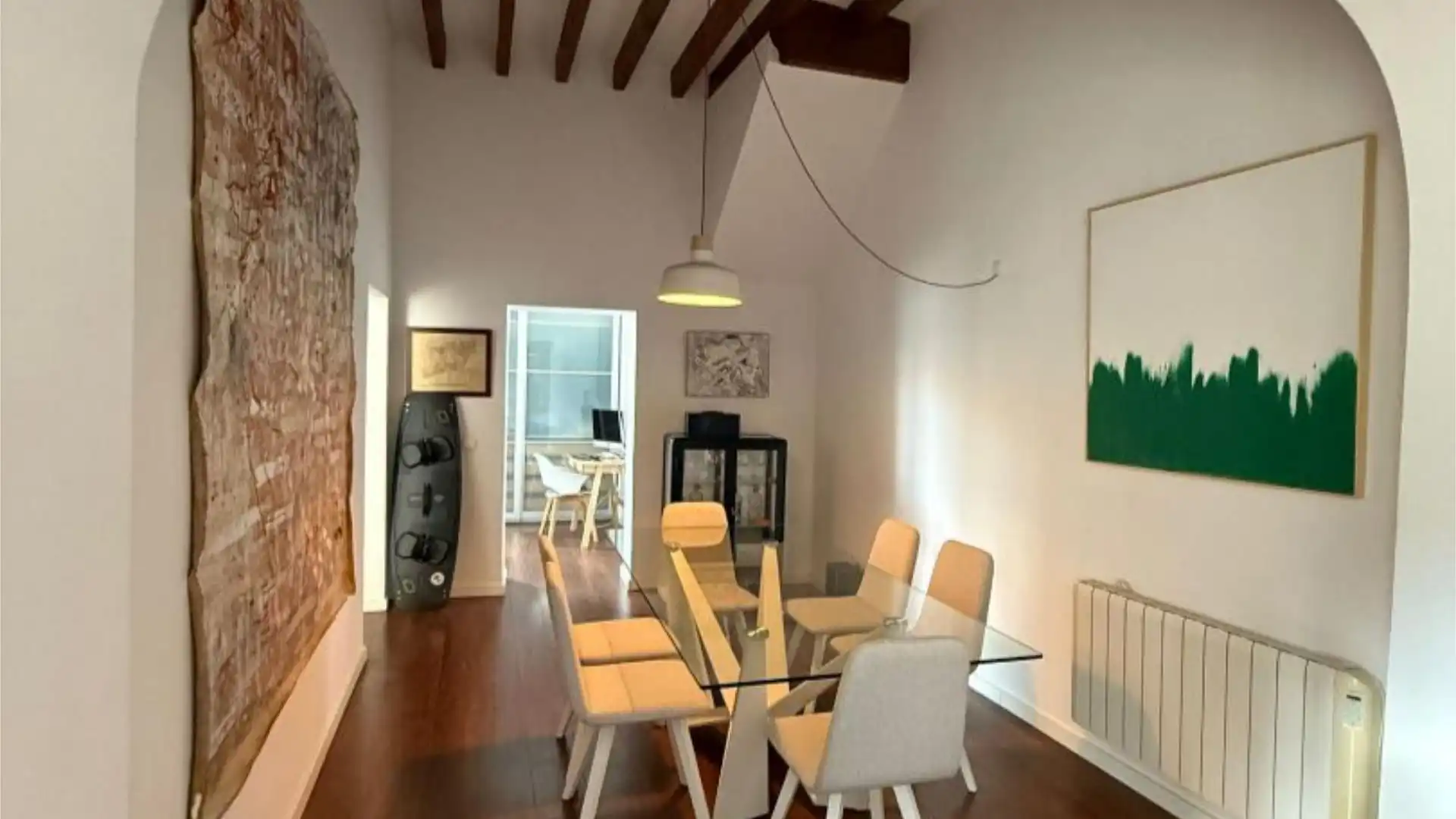 Piso en  Carrer de Santa Clara 2 - Foto 10