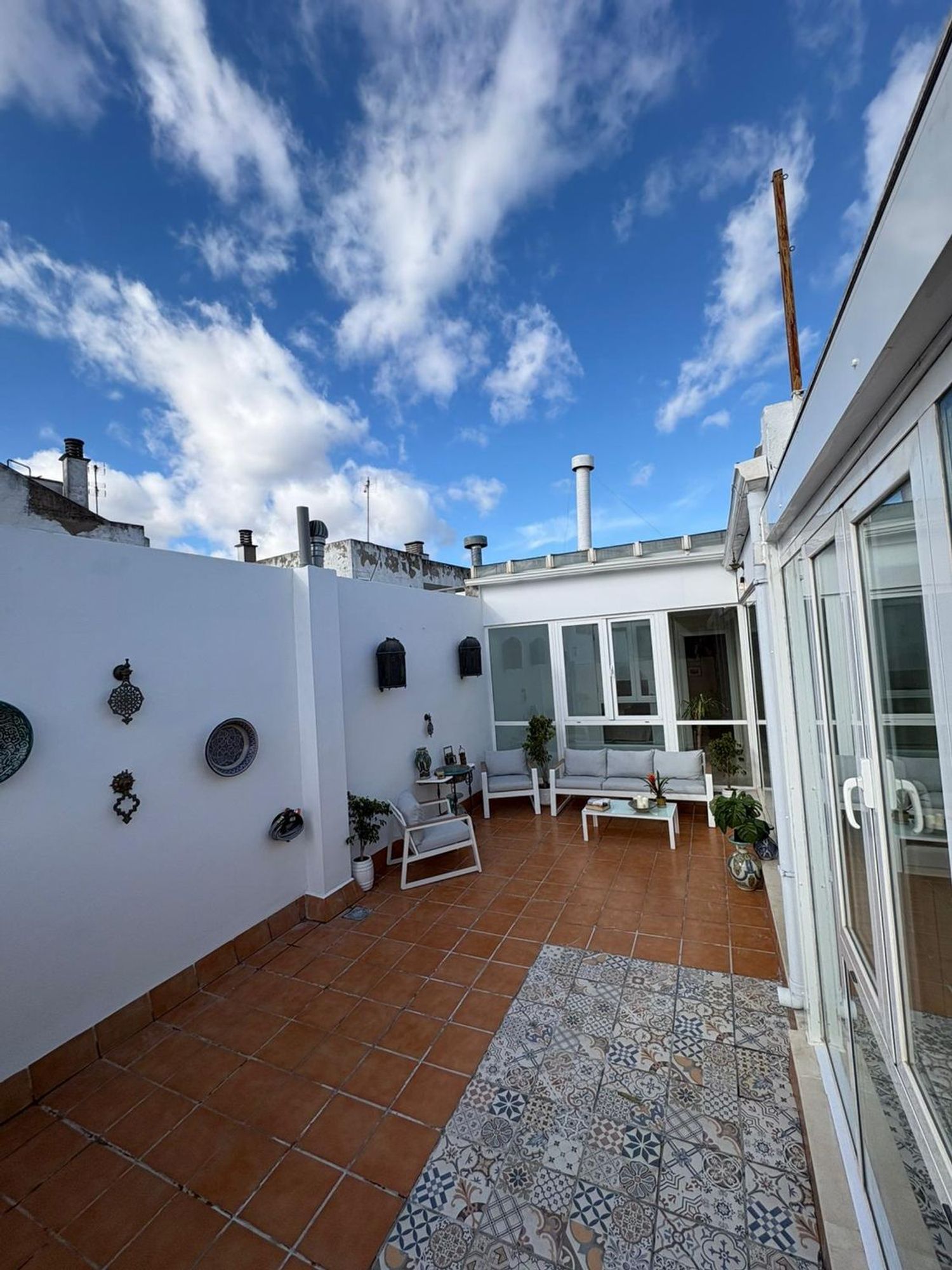 Ático en calle Albareda, 43