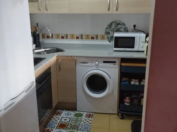 Piso en Calle de Julián Ribera, 11, Barrio del AVE - Foto 2