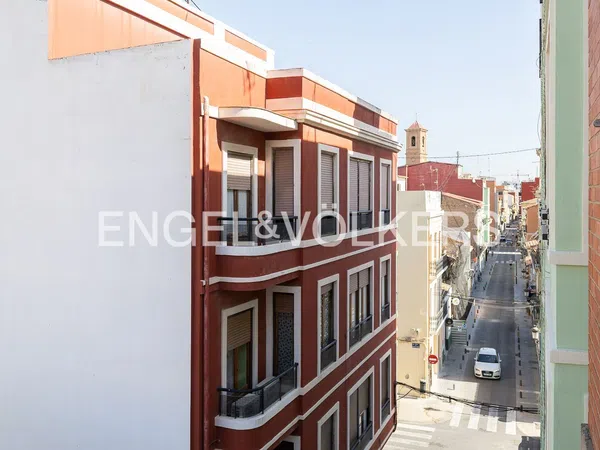 Piso en Calle d'Escalante, El Cabanyal-El Canyamelar - Foto 22