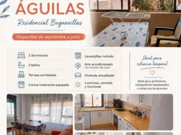 Piso en Residencial Buganvillas - Foto 1