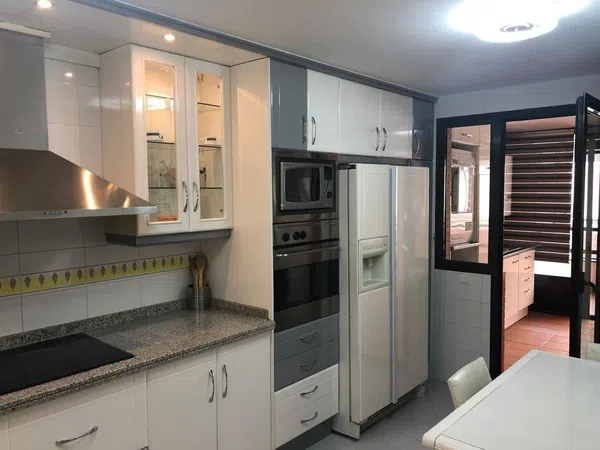 Piso en calle del Marqués de la Valdavia, 113 - Foto 7