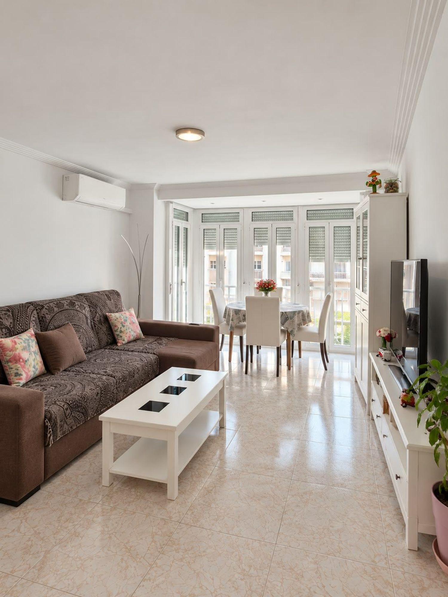 Piso en Calle Fray Tomás de Berlanga, 7, Ronda de Triana-Patrocinio-Turruñuelo - Foto 2