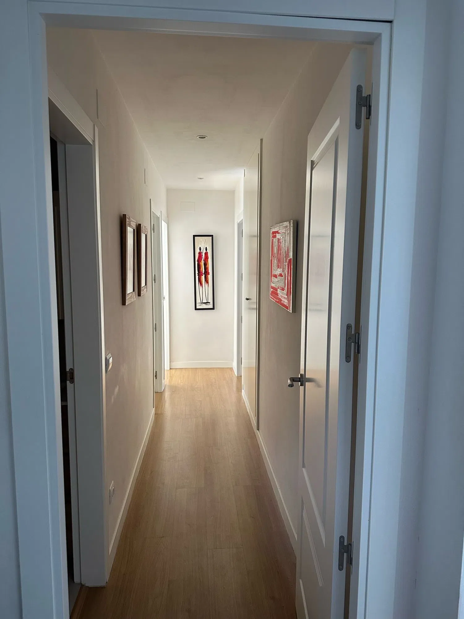 Piso en calle de la Infanta Mercedes, 61 - Foto 32