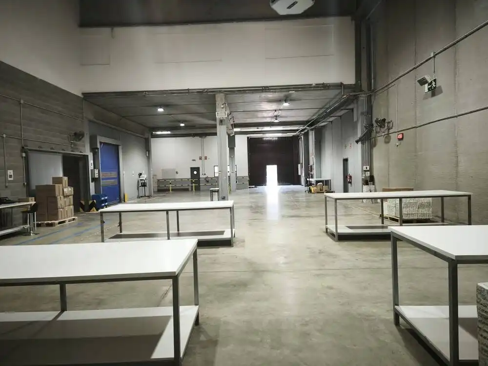 Nave Industrial en L'Hospitalet de Llobregat - Foto 4