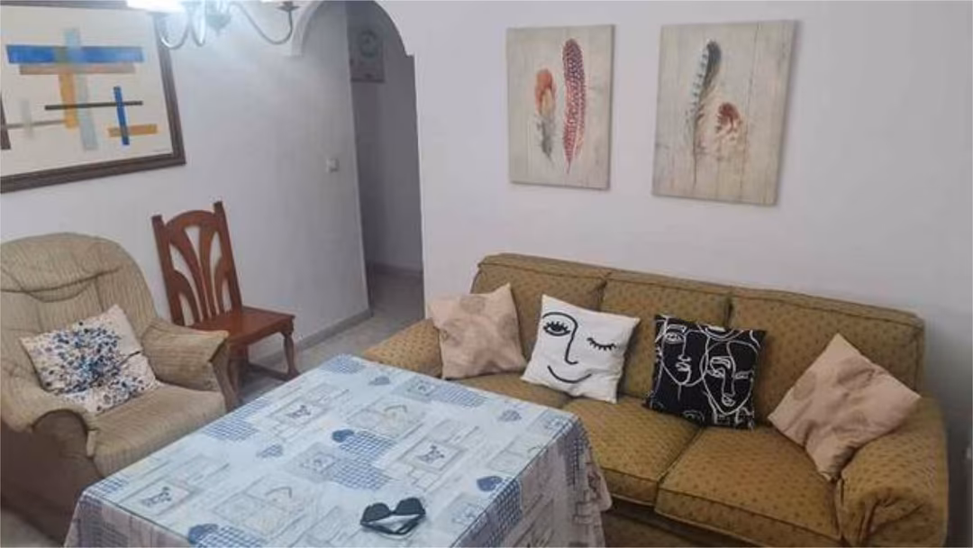 Apartamento en Valdeolleros