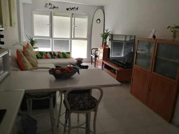 Estudio en José Reyes Martín, 18, El Médano, El Médano - Foto 1