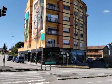 Piso en  Avenida Langreo 2 - Foto 1