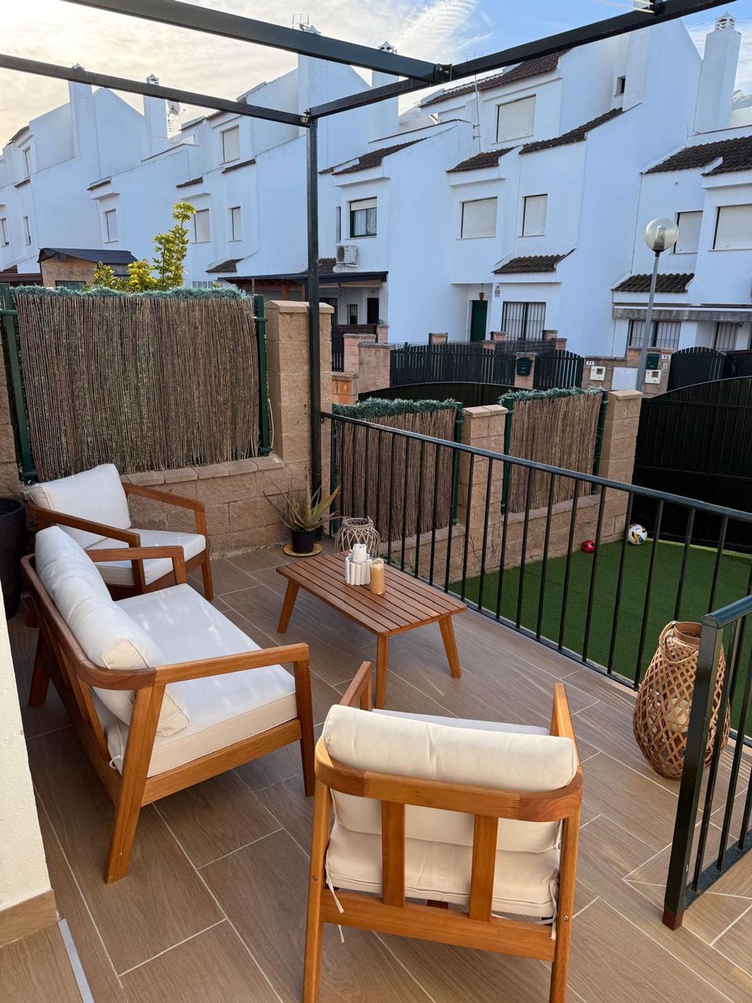 Chalet adosado en Avenida Magallanes, 52, Nuevo Portil, Nuevo Portil - Foto 3