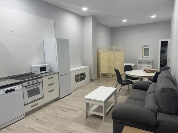 Estudio en calle Josefa del Río Peña, 1
