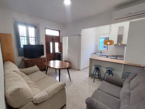 Piso en calle Cristo de la Yedra, 3