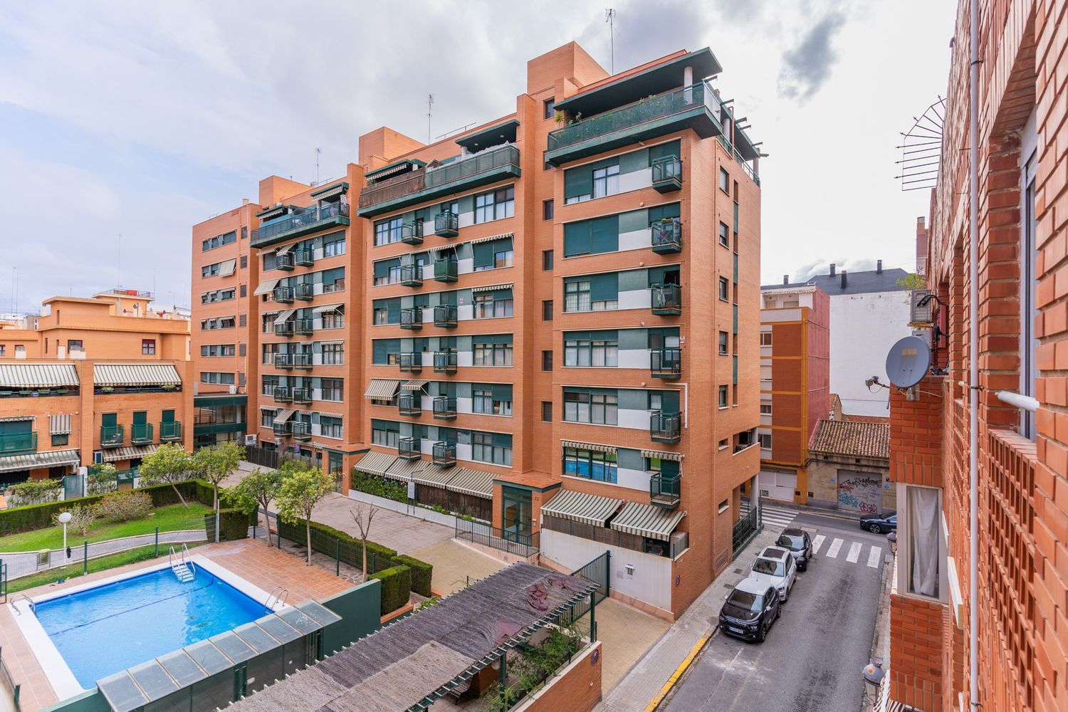 Piso en Calle del Riu Jalón, Aiora - Foto 10