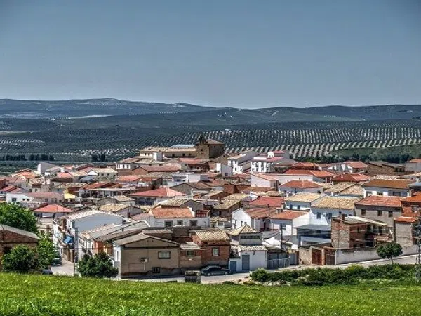 Chalet adosado en Carretera de Ubeda, 1 - Foto 1