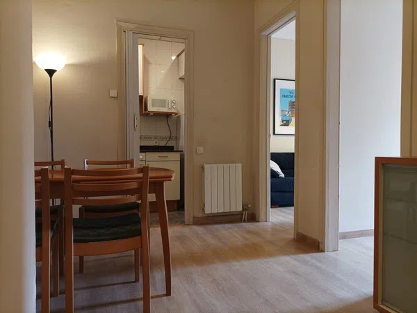 Piso en calle Cartagena, 333