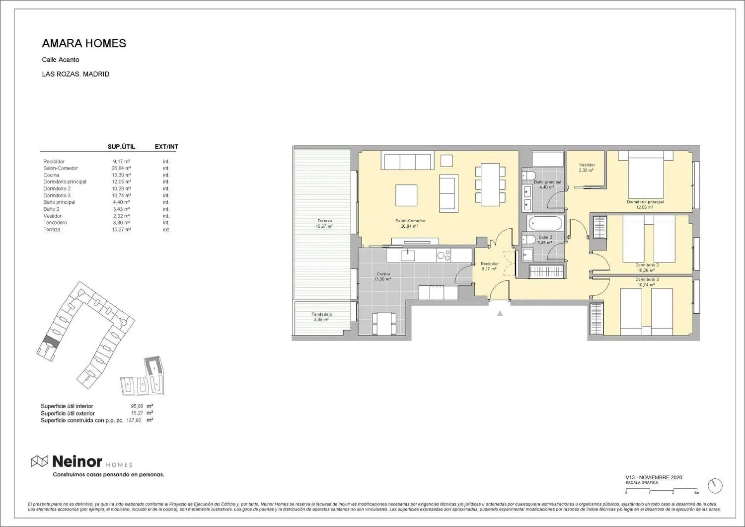 Piso en calle acanto, 2 - Foto 27