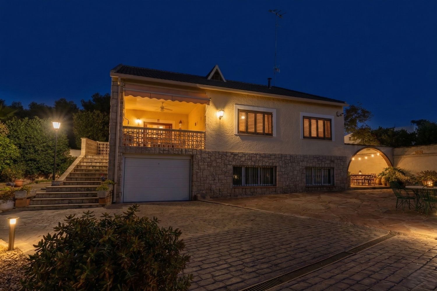 Casa independiente en calle 413, 3 - Foto 24