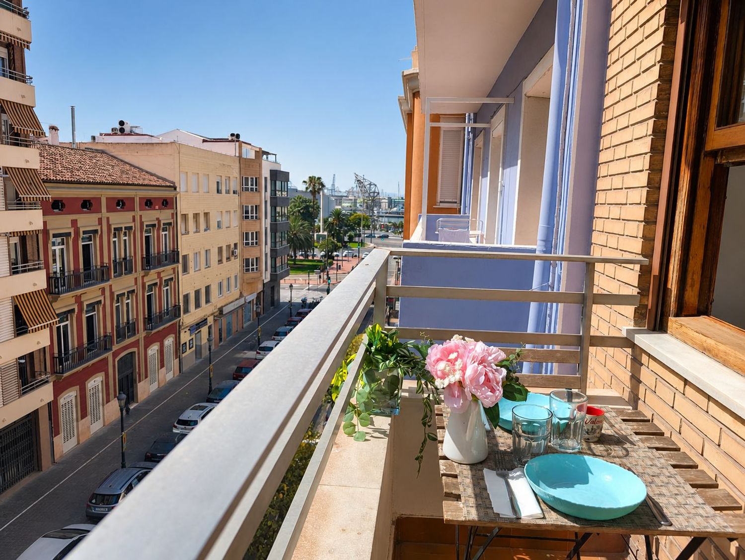 Piso en Calle de la Reina, 13, El Cabanyal-El Canyamelar - Foto 3