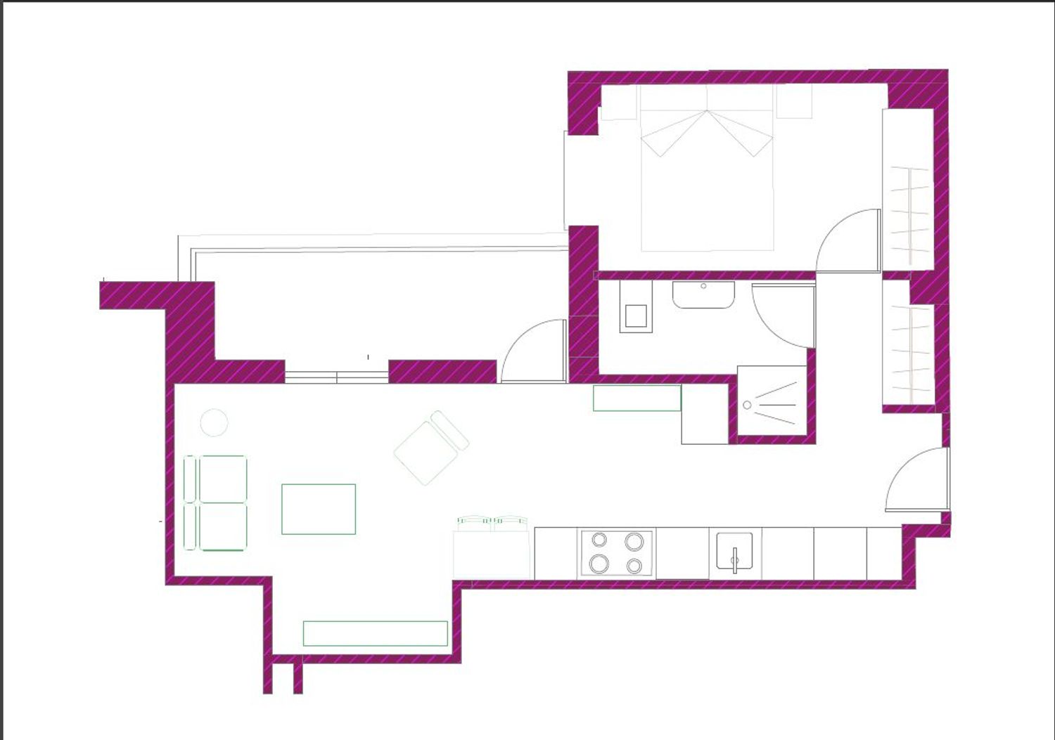 Ático en calle de Fernando el Católico, 3 - Foto 19