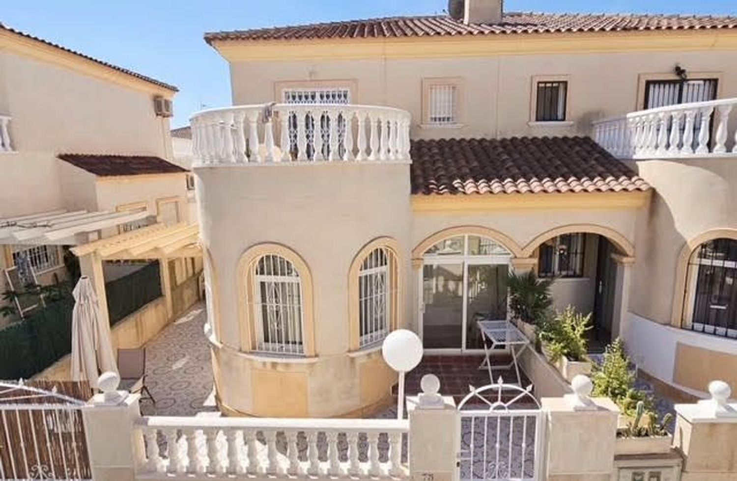 Chalet adosado en Calle Urbanización Princesa Maria, 75, Parque Acuático - Sector 25 - Foto 2