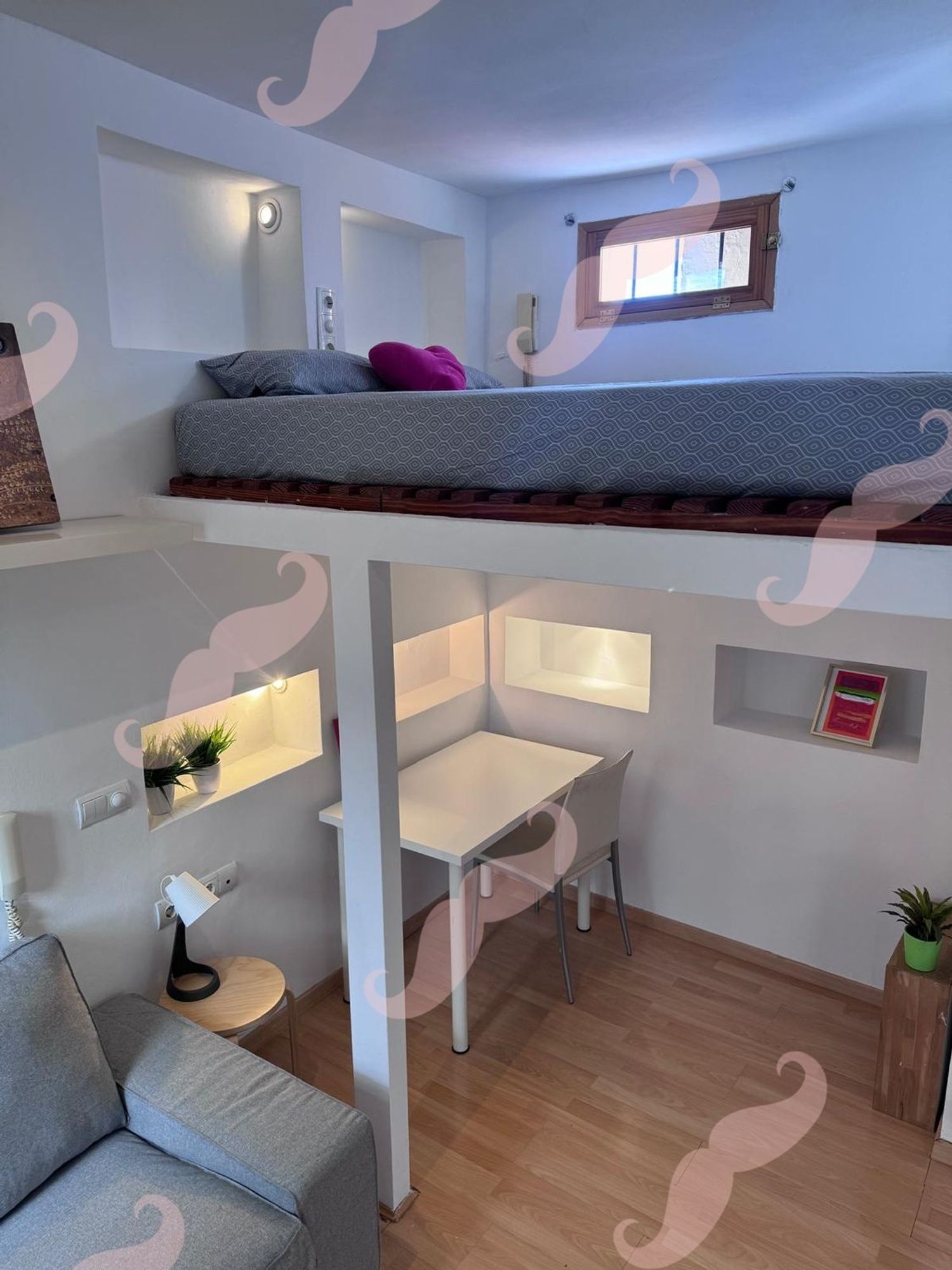 Estudio en Calle de la Torrecilla del Leal, 30, Lavapiés-Embajadores - Foto 8