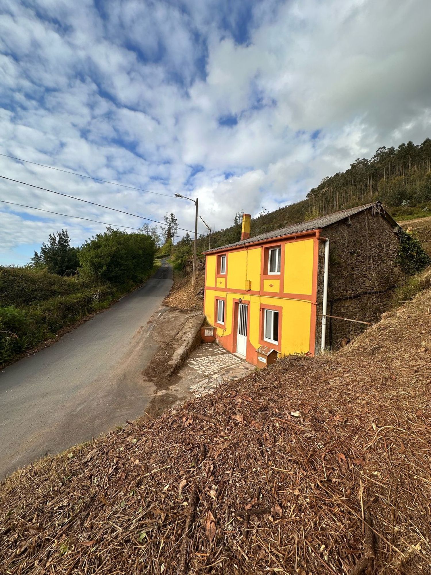 Casa o chalet independiente en Bernes, 2 - Foto 27