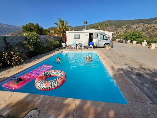 Casa rural en Los Tablones - La Garnatilla, Los Tablones - La Garnatilla - Foto 2